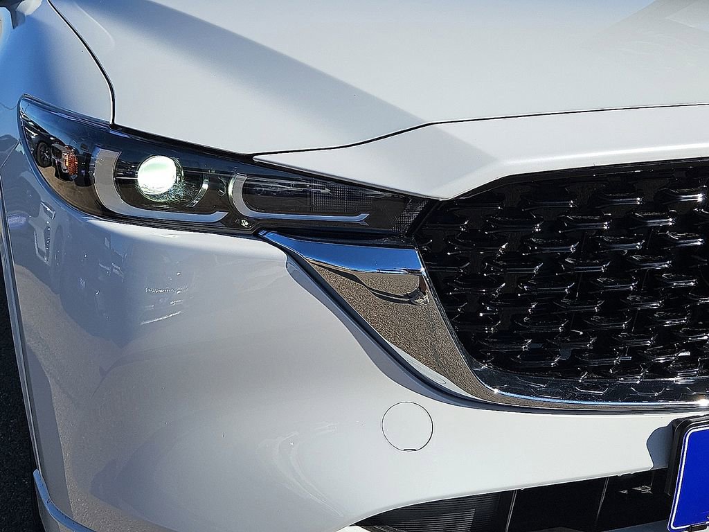 New 2025 MAZDA CX-5 AWD 2.5 S w/ Select Package image 9