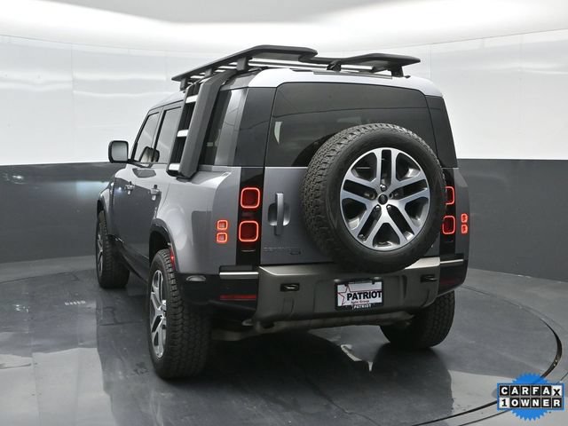 Used 2021 Land Rover Defender 110 X-Dynamic HSE AWD/4WD image 3