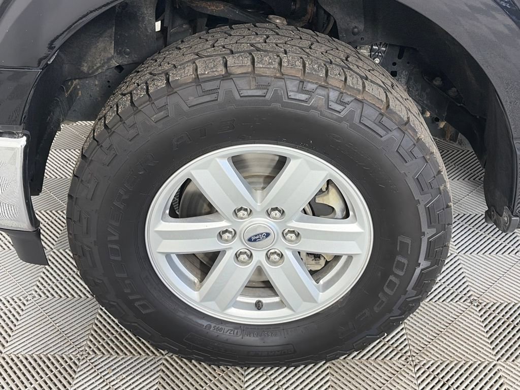 Used 2022 Ford F150 XLT w/ Trailer Tow Package AWD/4WD image 8