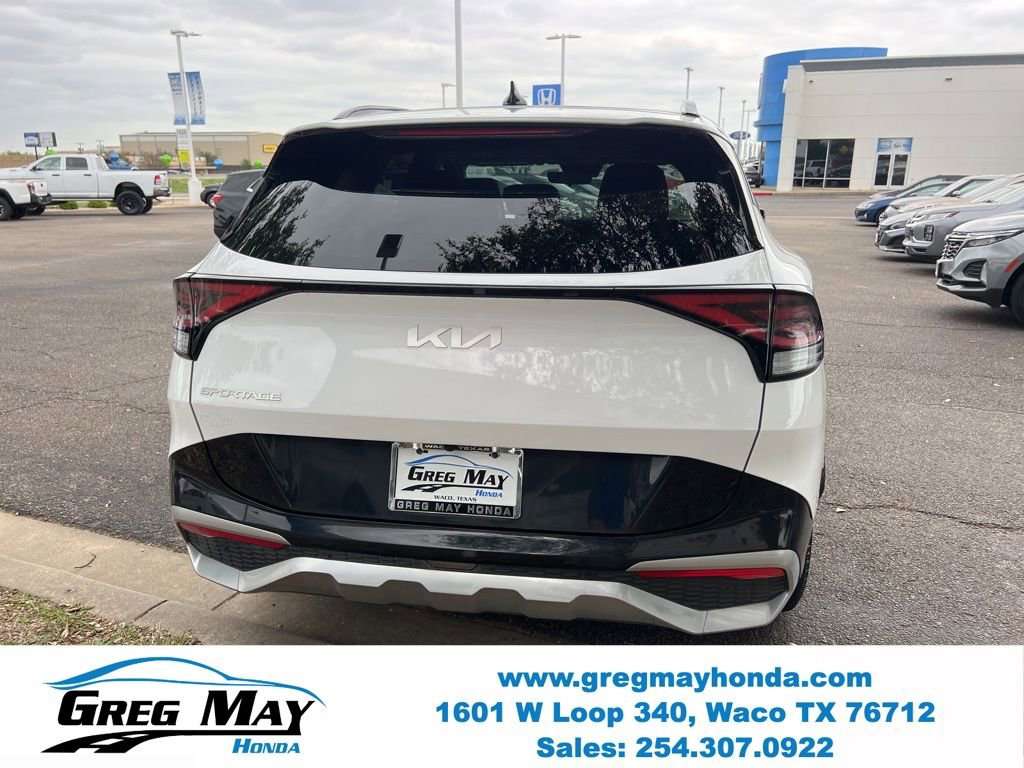 Used 2023 Kia Sportage SX FWD image 6