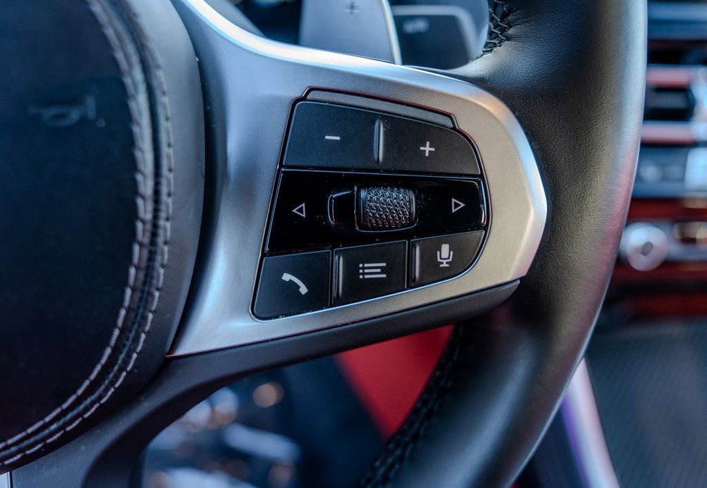 Used 2022 BMW M850i xDrive Coupe image 7