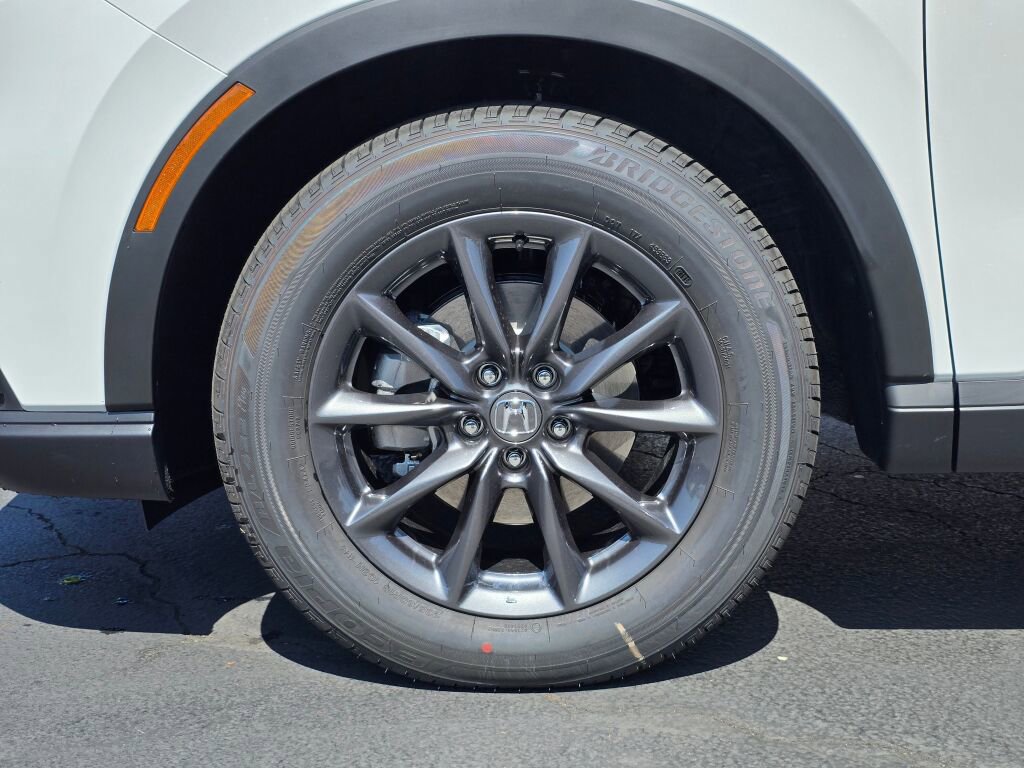 New 2026 Honda CR-V EX-L image 9