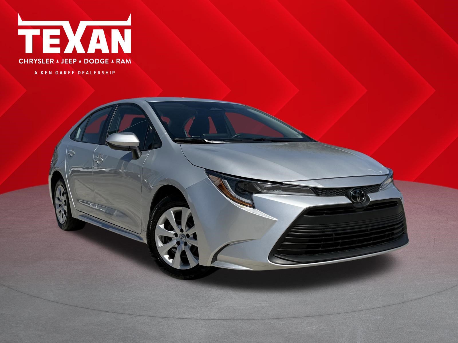 Used 2024 Toyota Corolla LE image 1