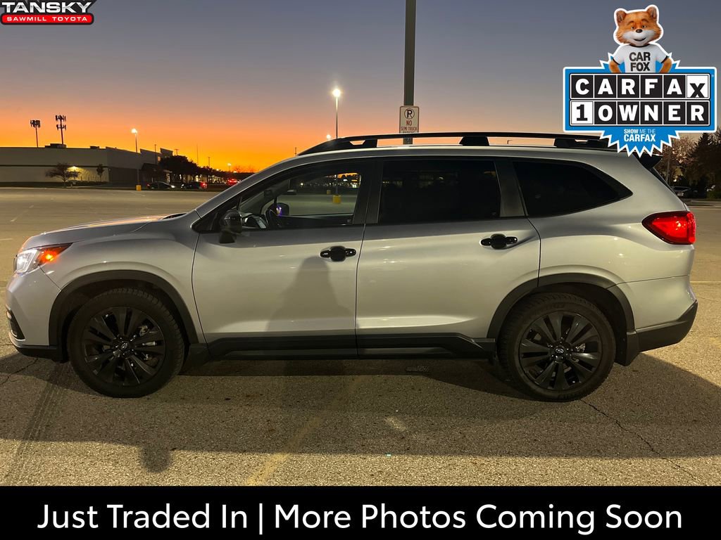 Used 2022 Subaru Ascent Onyx Edition