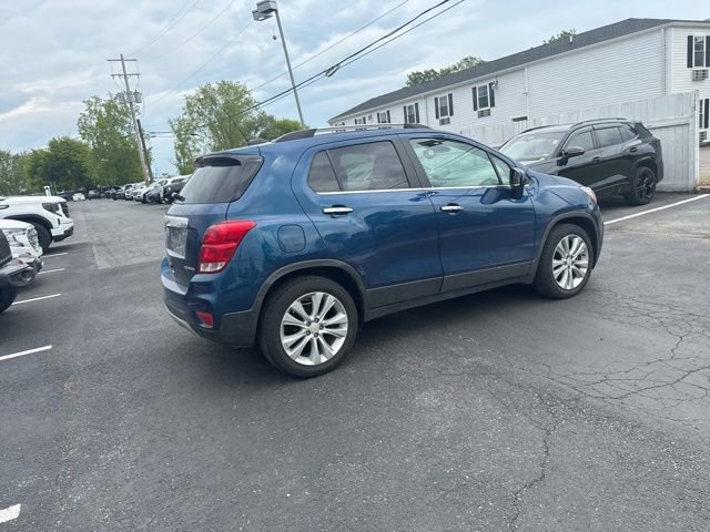 Used 2020 Chevrolet Trax Premier FWD image 5