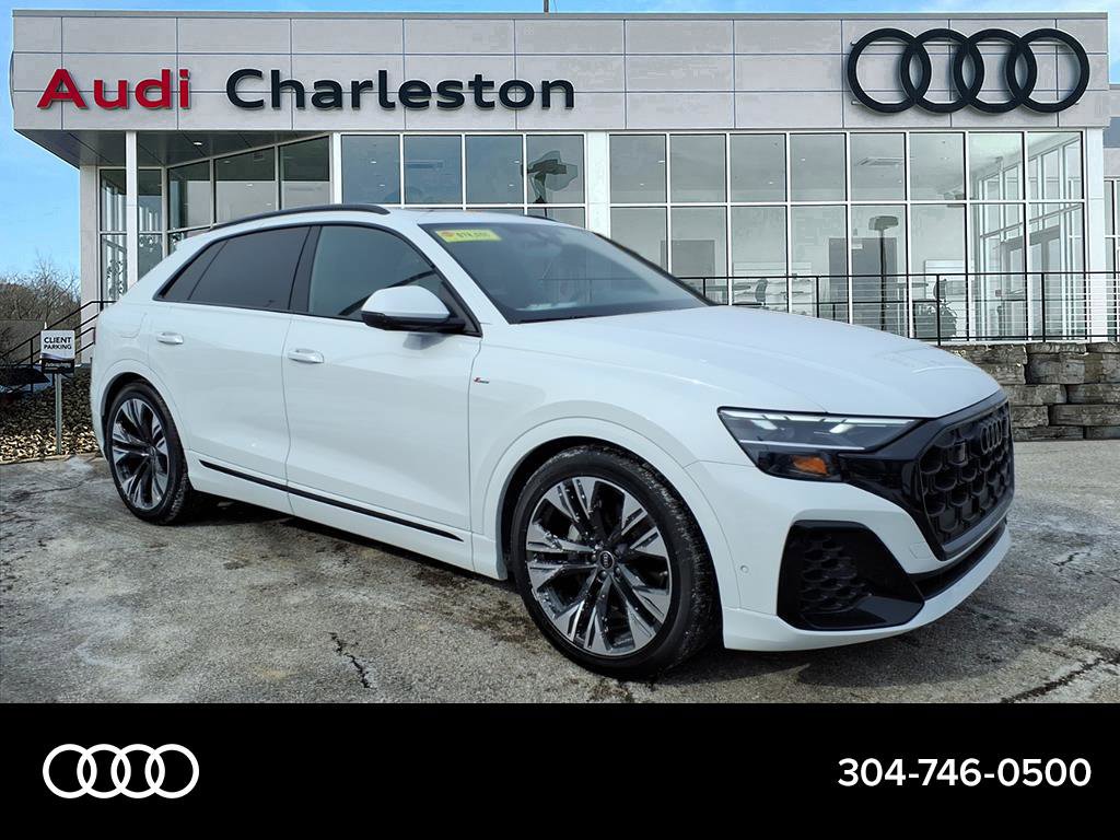 New 2026 Audi Q8 Premium Plus image 1