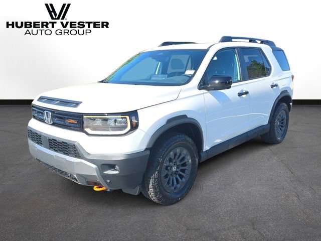 New 2026 Honda Passport TrailSport image 2