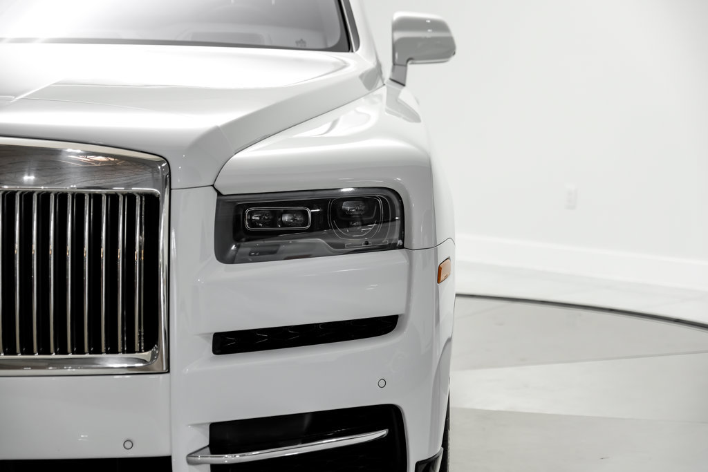 Used 2022 Rolls-Royce Cullinan AWD/4WD image 65