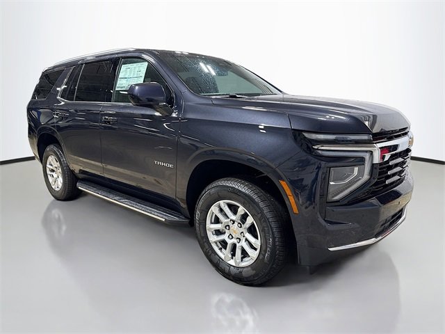 New 2026 Chevrolet Tahoe LS image 5