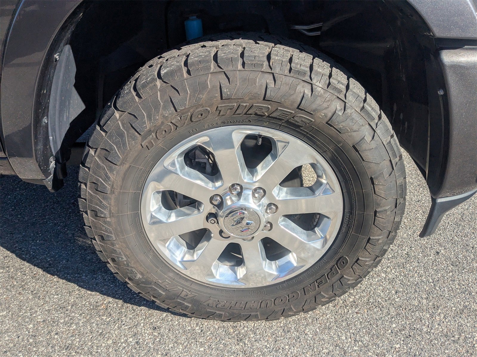 Used 2022 RAM 2500 Laramie image 11