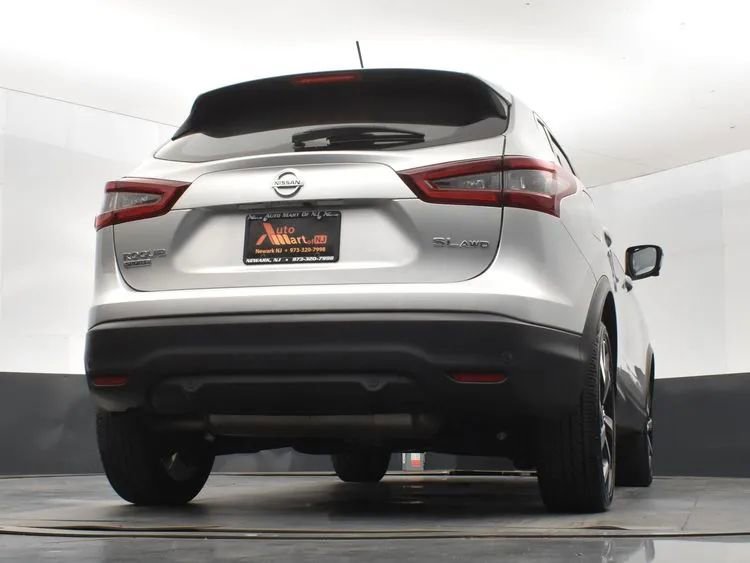 Used 2022 Nissan Rogue Sport SL w/ Premium Package AWD/4WD image 13