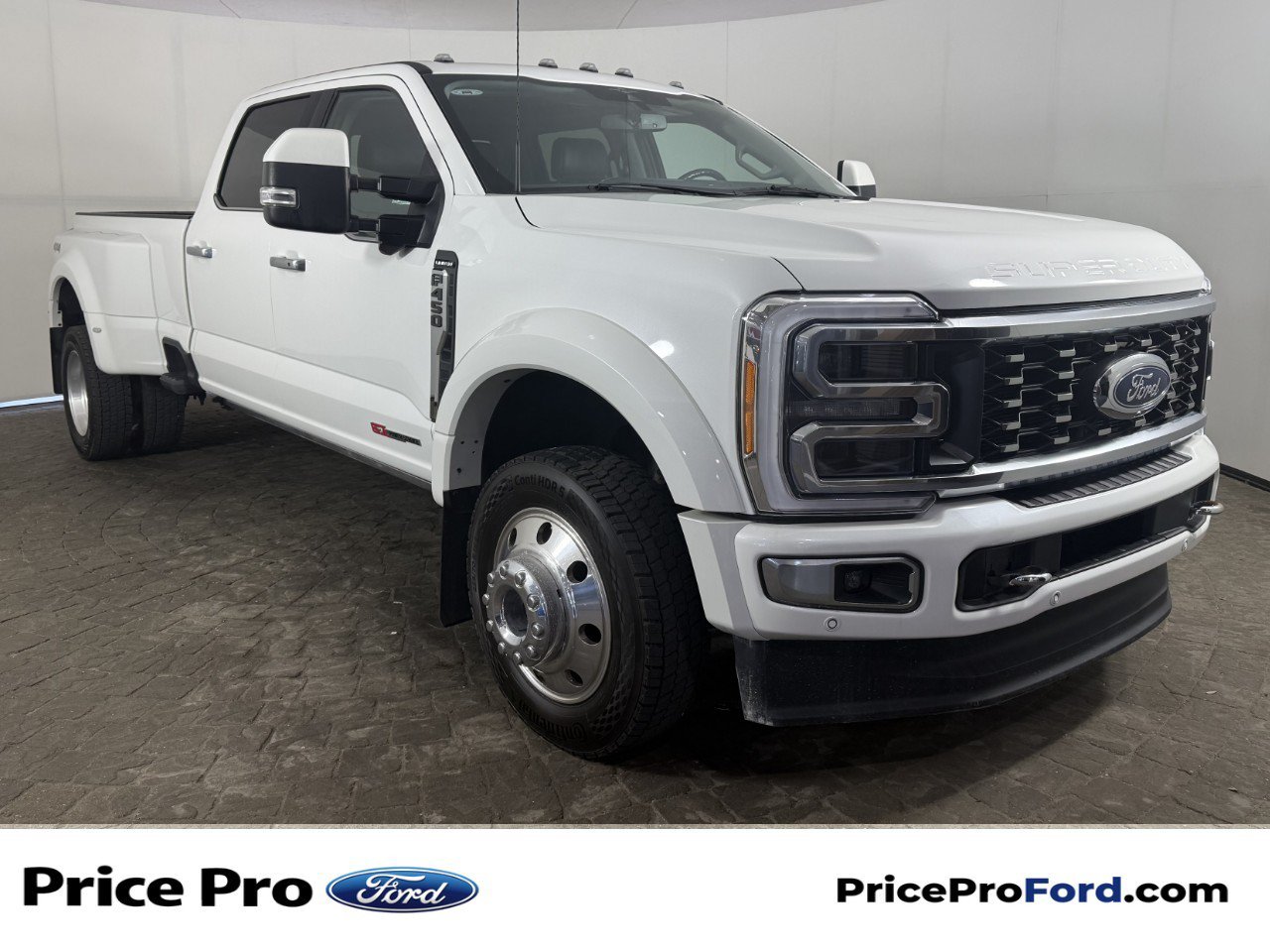 Certified 2023 Ford F450 Limited