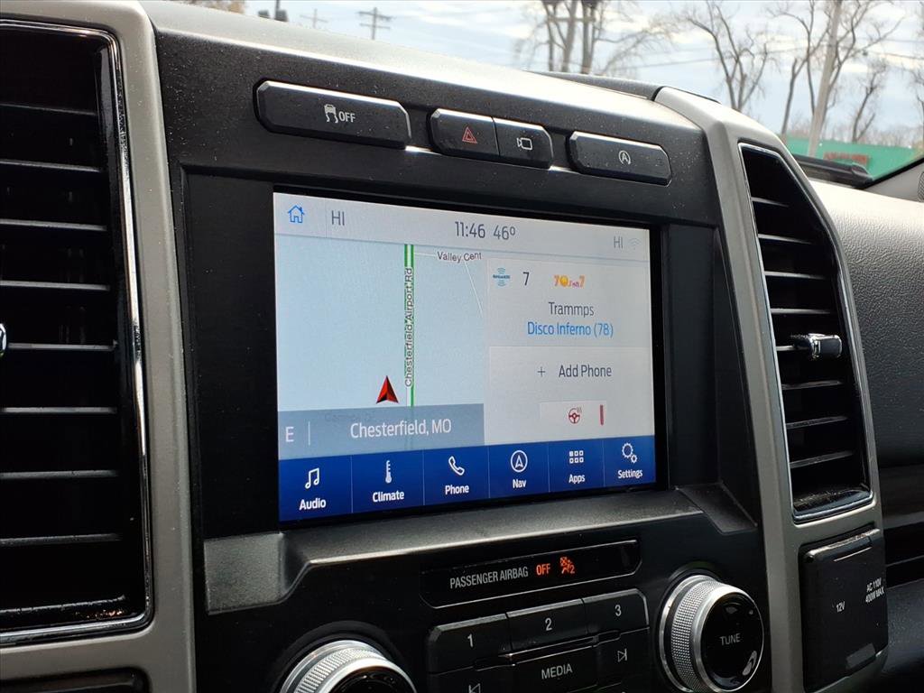 Used 2020 Ford F150 Lariat w/ Equipment Group 502A Luxury image 12