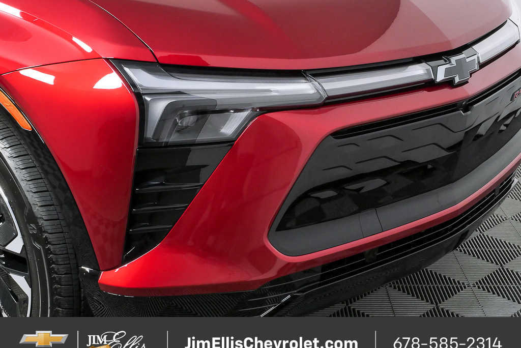 New 2026 Chevrolet Blazer EV RS image 35