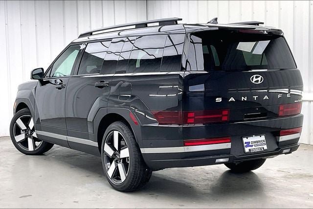 New 2027 Hyundai Santa Fe Limited AWD/4WD image 5