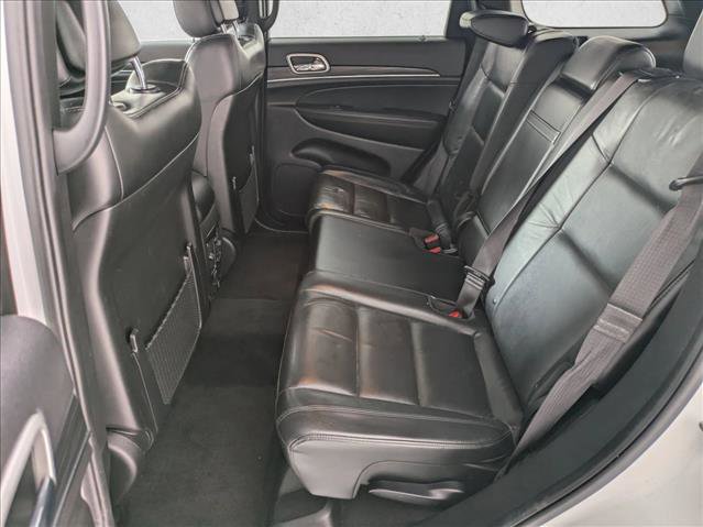 Used 2021 Jeep Grand Cherokee Limited w/ Trailer Tow Group IV image 19