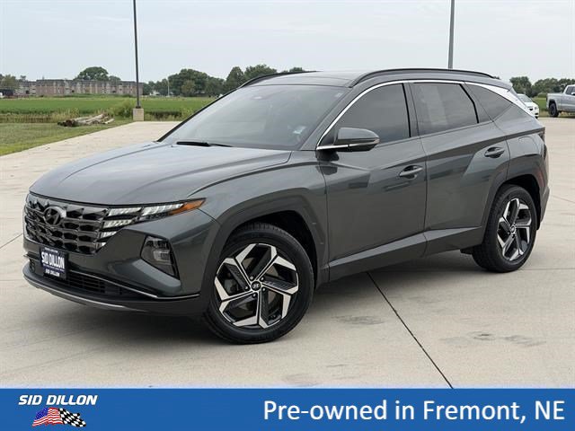 Used 2022 Hyundai Tucson Limited AWD/4WD image 1