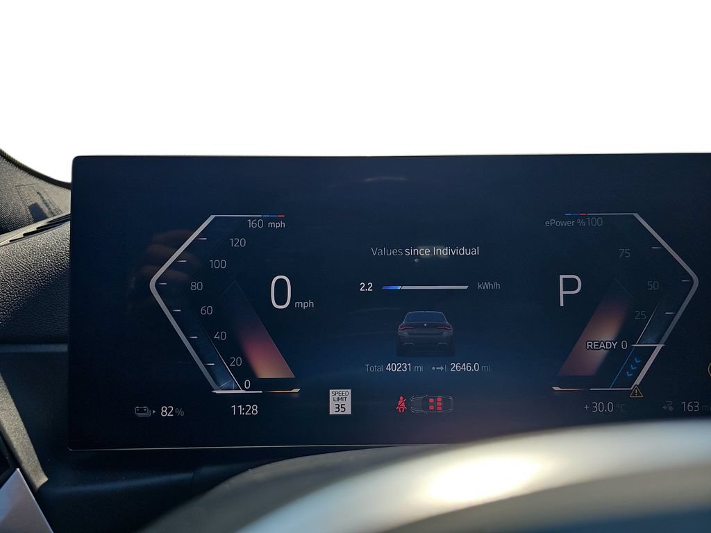 Used 2023 BMW i4 M50 w/ Premium Package AWD/4WD image 19