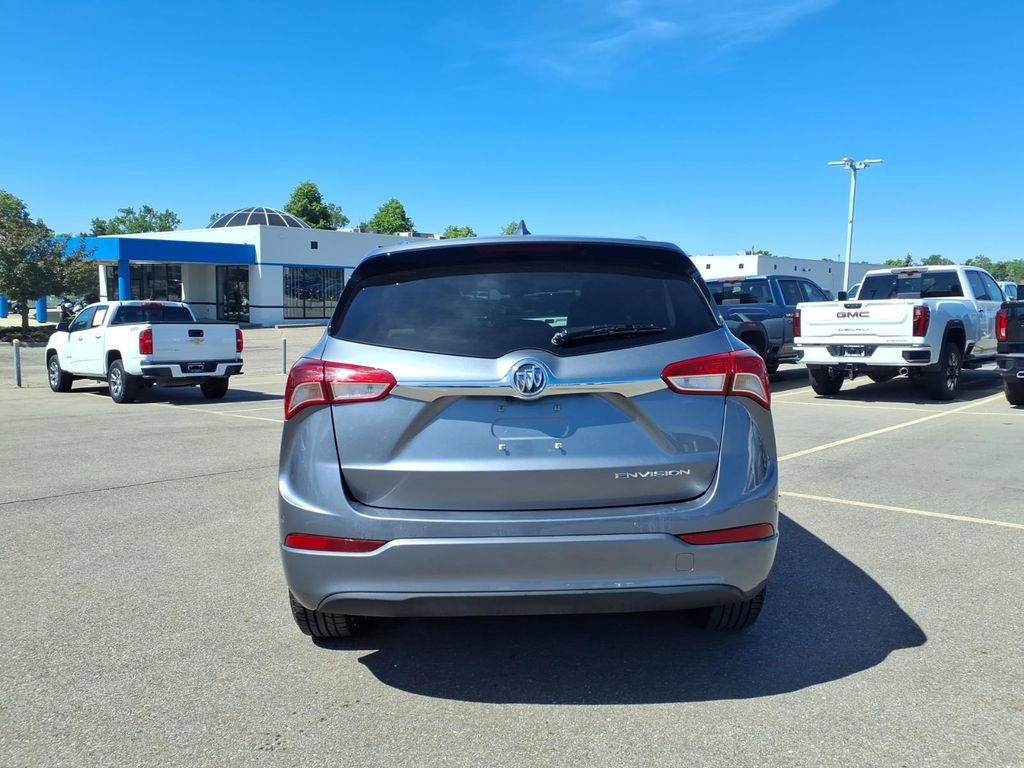 Used 2020 Buick Envision Essence FWD image 6