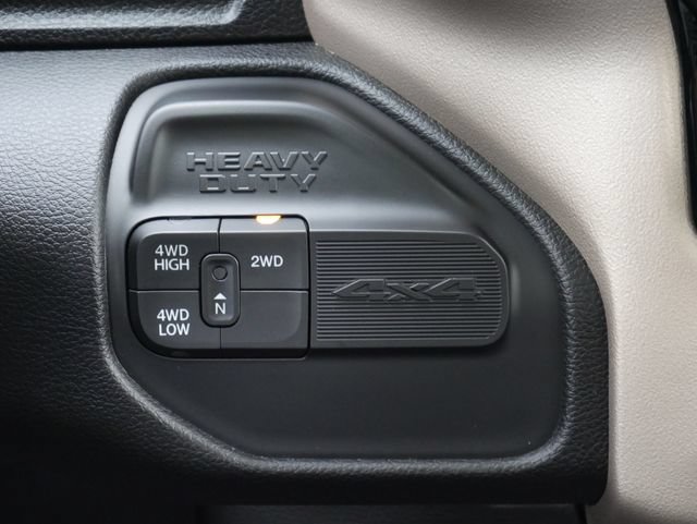 Used 2024 RAM 2500 Laramie AWD/4WD image 21