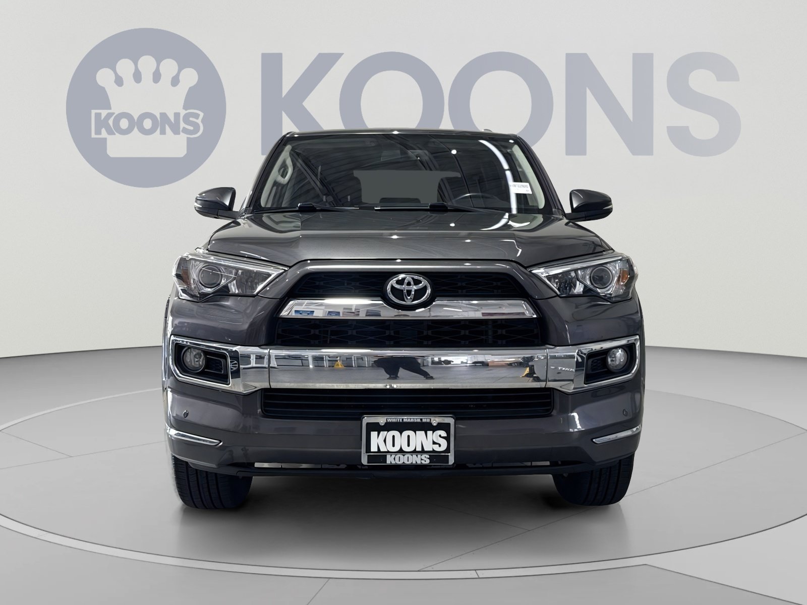 Used 2016 Toyota 4Runner Limited AWD/4WD image 4