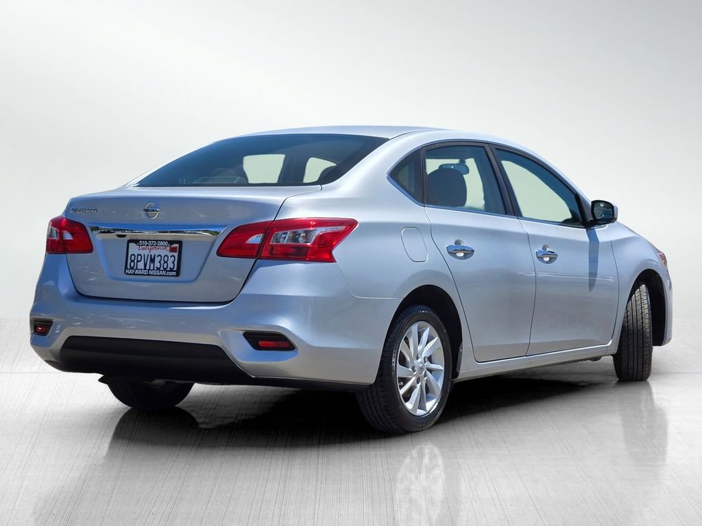 Used 2018 Nissan Sentra S FWD image 5