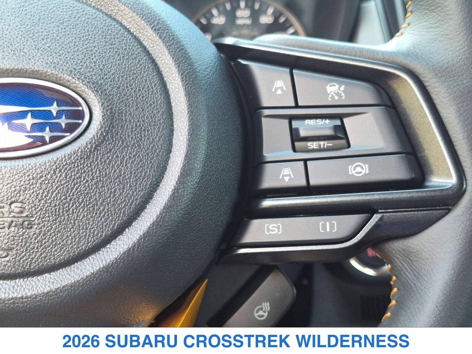 New 2026 Subaru Crosstrek 2.5i Wilderness AWD/4WD image 21