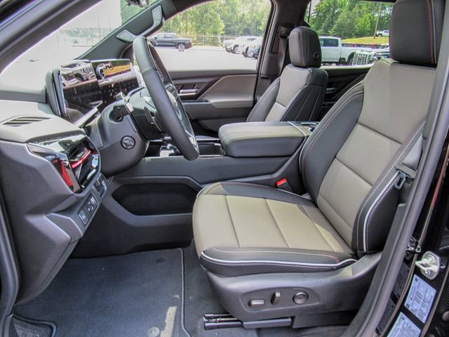 New 2026 Chevrolet Silverado EV Trail Boss image 16