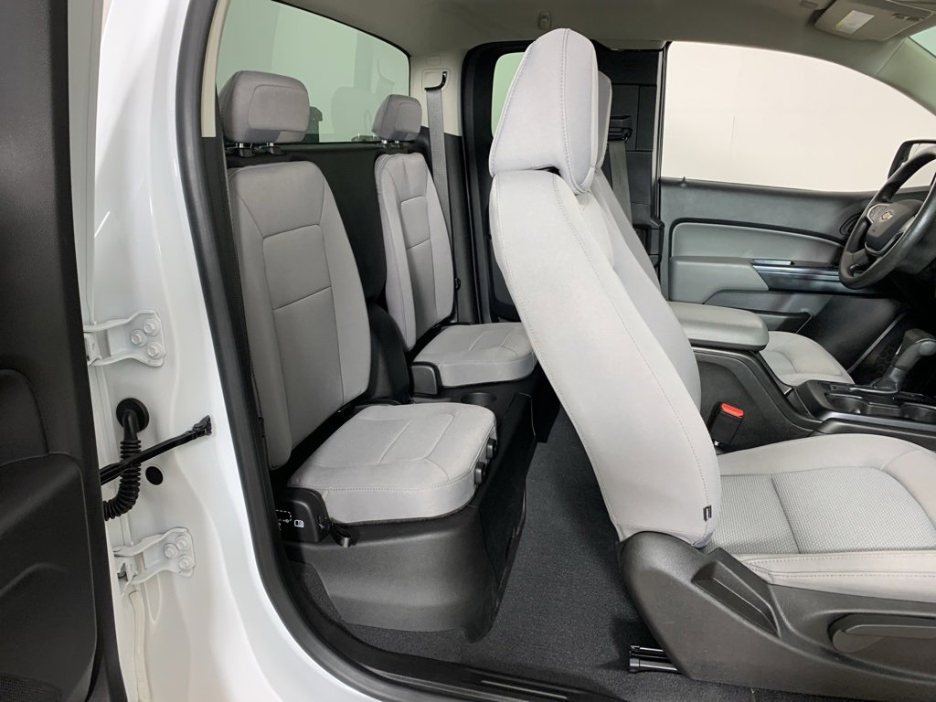 Used 2021 Chevrolet Colorado W/T w/ Custom Special Edition image 32