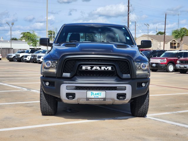 Used 2018 RAM 1500 Rebel w/ Protection Group AWD/4WD image 2