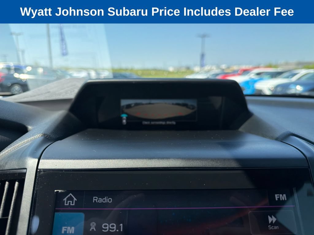 Used 2022 Subaru Forester Wilderness w/ Wilderness Package AWD/4WD image 32