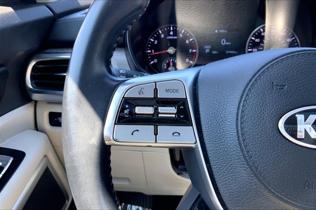 Used 2021 Kia Telluride EX w/ EX Premium Package FWD image 18