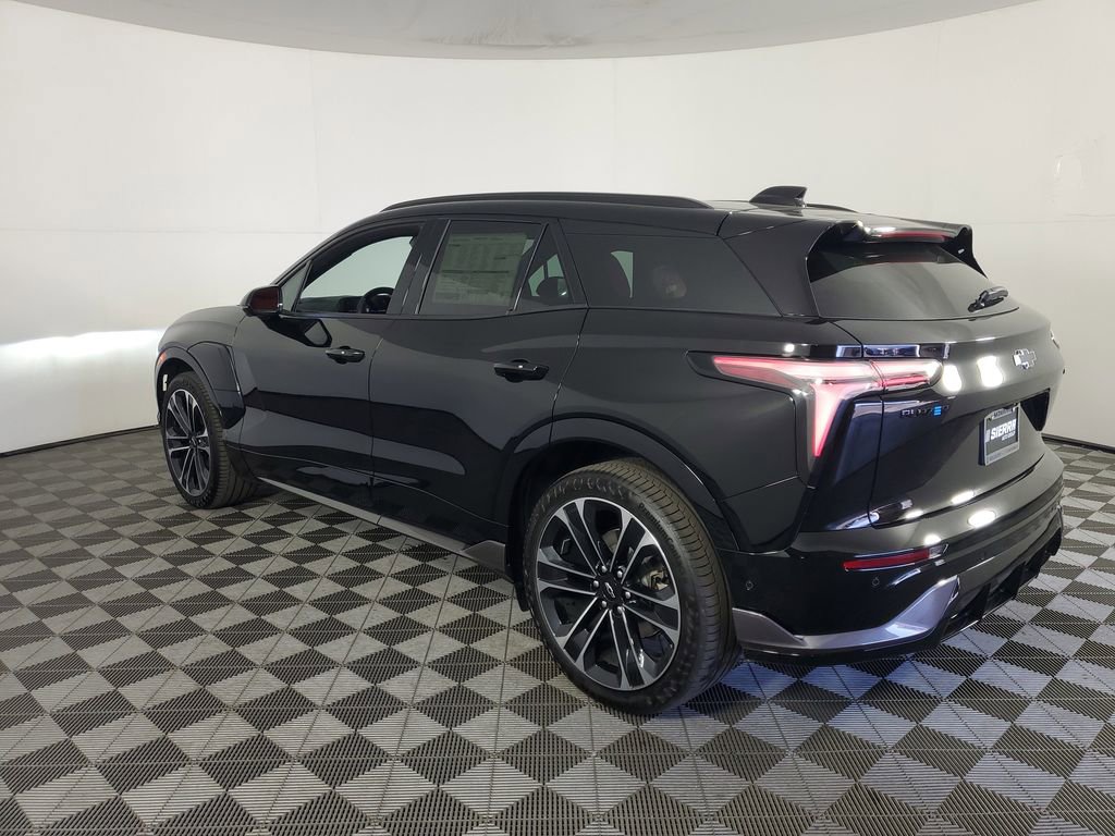 New 2026 Chevrolet Blazer EV SS w/ Performance Package AWD/4WD image 6