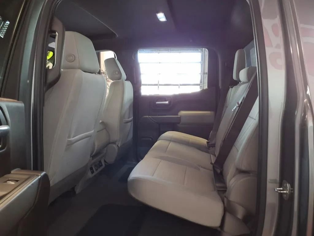 Used 2021 Chevrolet Silverado 1500 LT w/ Safety Package II AWD/4WD image 14