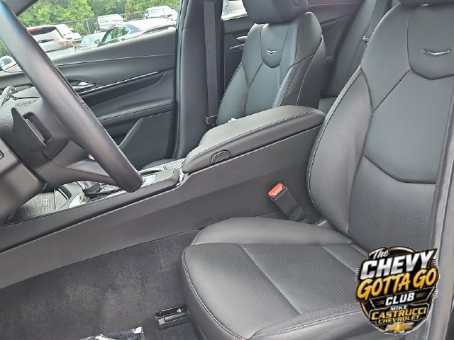 Used 2026 Cadillac CT4 Premium Luxury RWD image 26