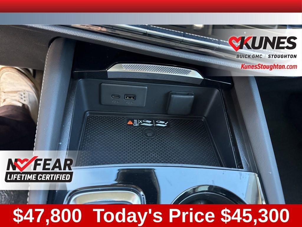 New 2026 Buick Envision Sport Touring image 34