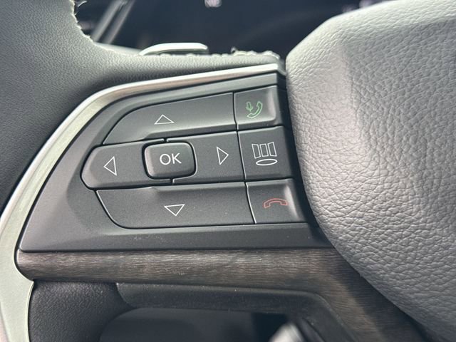 New 2026 Jeep Grand Cherokee Limited w/ Luxury Tech Group II image 27