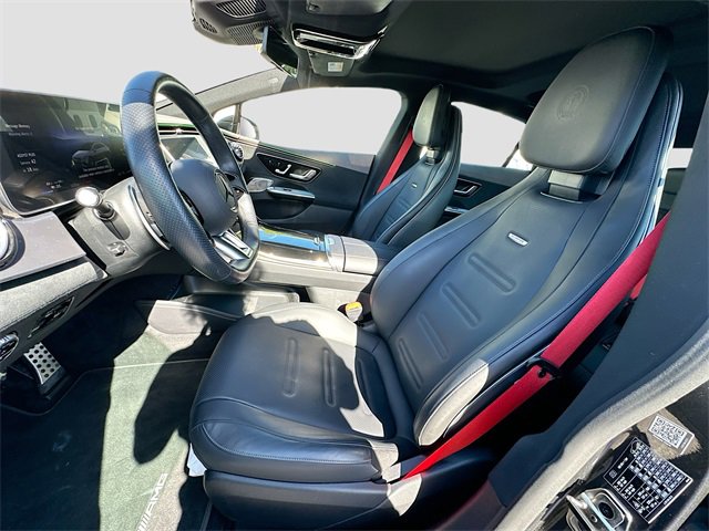 Used 2023 Mercedes-Benz EQE AMG 4MATIC Sedan w/ Pinnacle Trim Package image 19