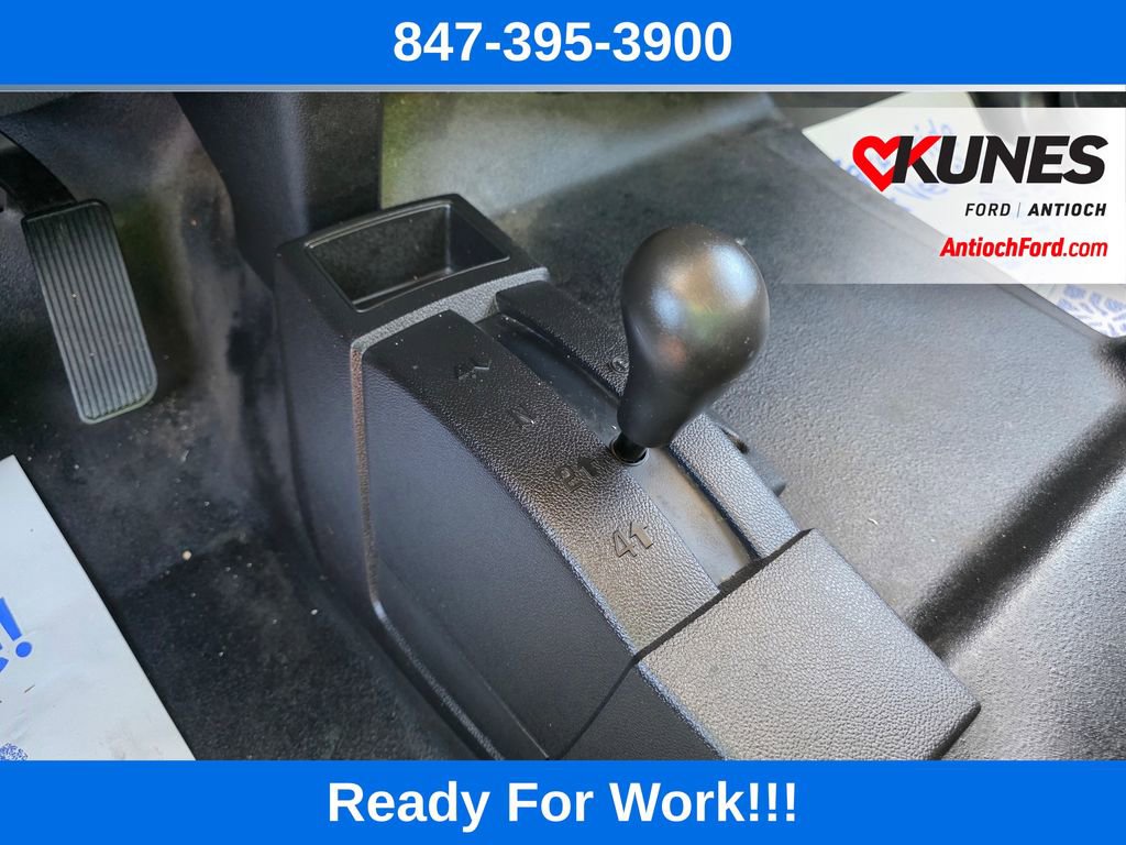 Used 2019 Chevrolet Silverado 2500 W/T w/ WT Convenience Package AWD/4WD image 40