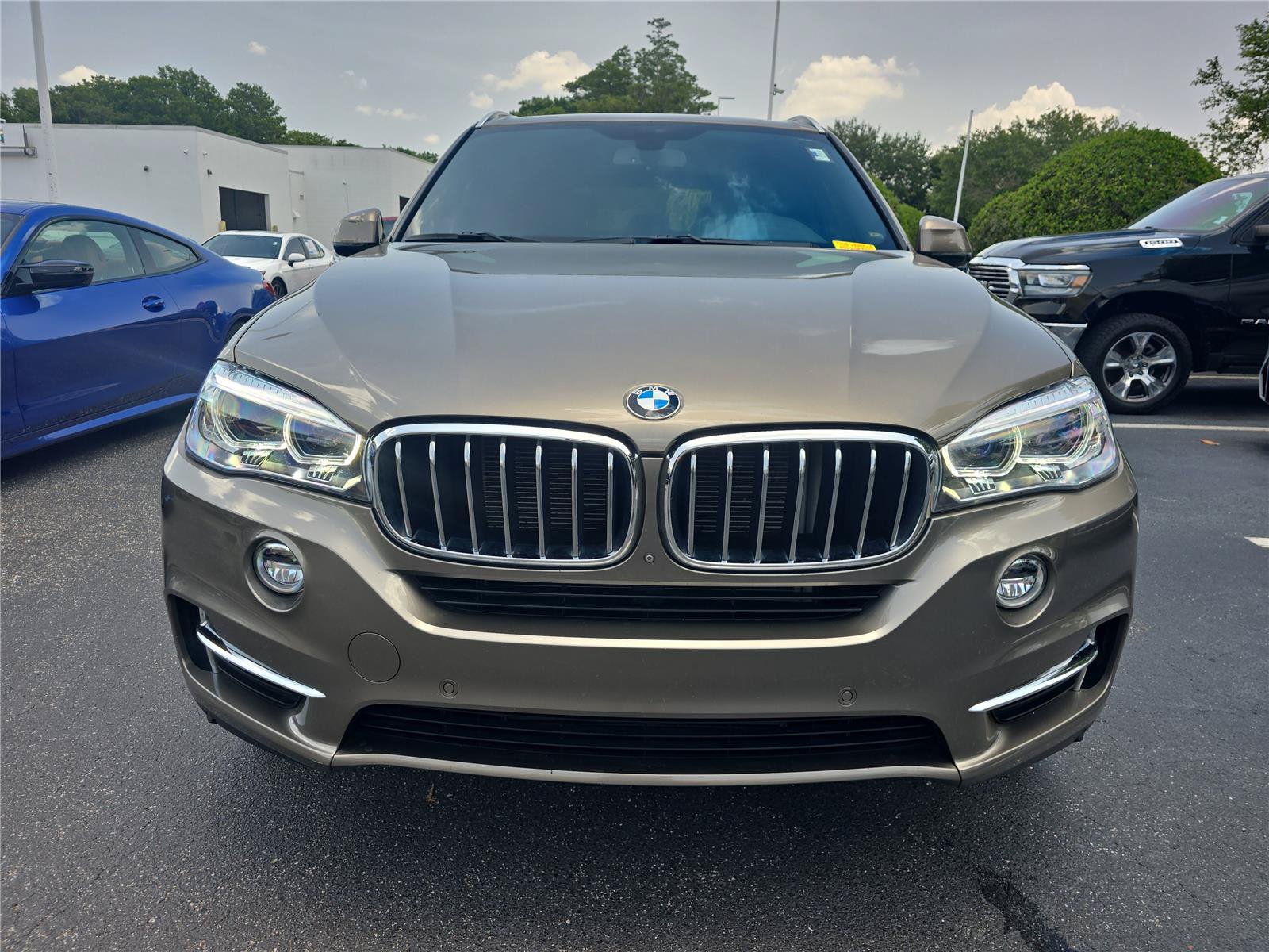 Used 2017 BMW X5 sDrive35i RWD image 2