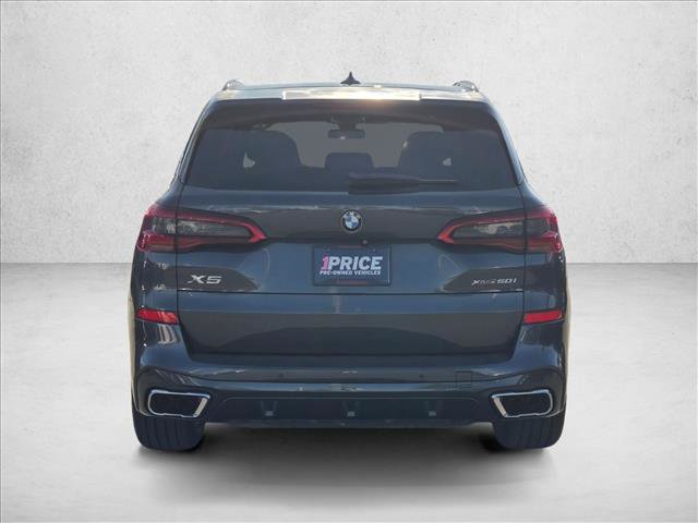 Used 2019 BMW X5 xDrive50i w/ M Sport Package AWD/4WD image 8