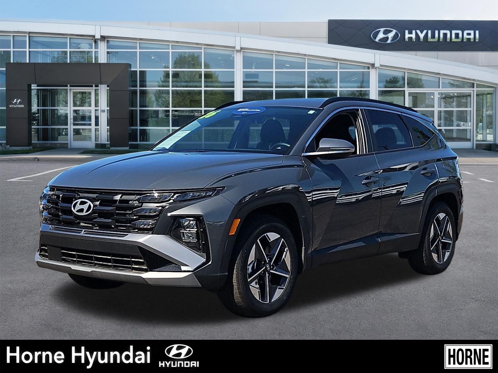 Certified 2026 Hyundai Tucson SEL AWD/4WD video 1