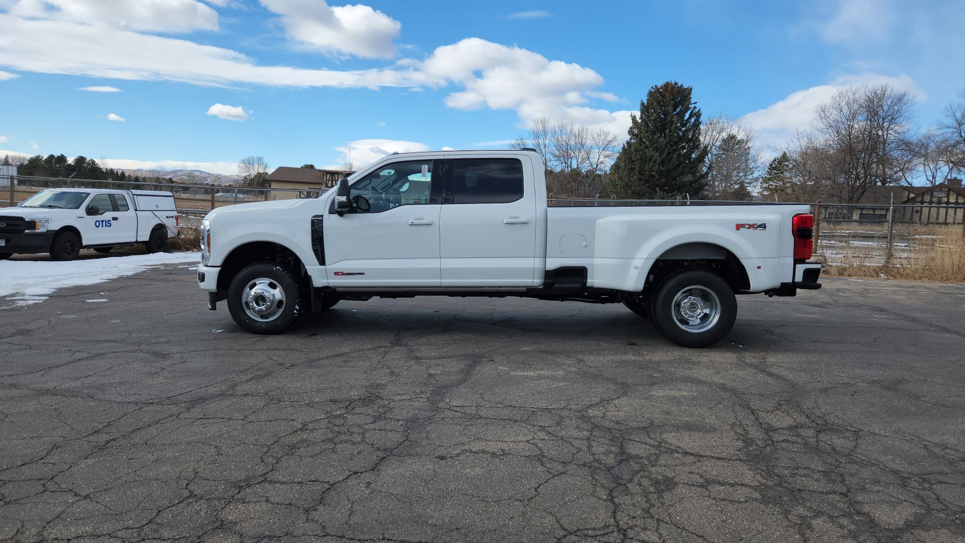 New 2026 Ford F350 Platinum image 7