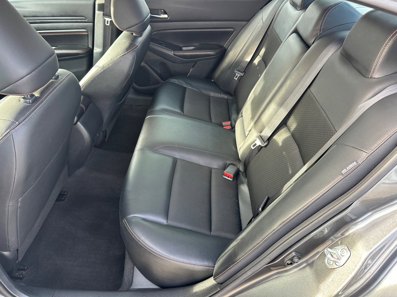 Used 2022 Nissan Altima 2.5 SR w/ Midnight Edition Package image 20