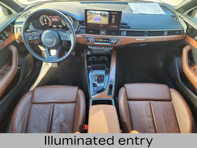 Used 2020 Audi A4 2.0T allroad Premium Plus image 13