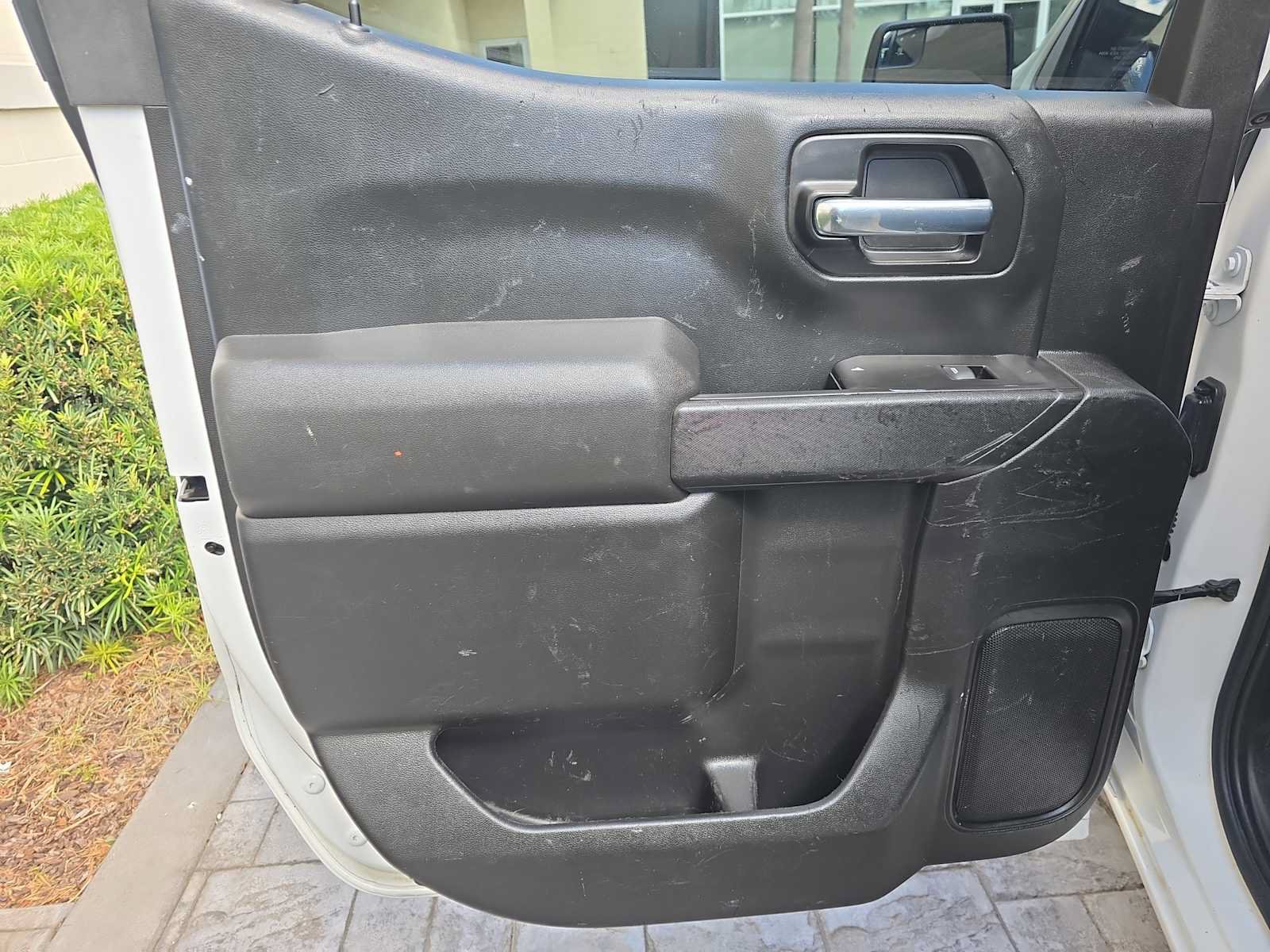 Used 2021 Chevrolet Silverado 1500 W/T w/ WT Value Package RWD image 10