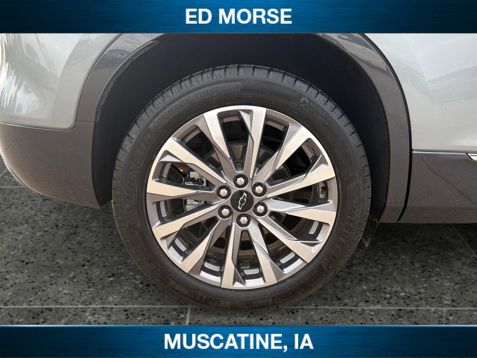 Certified 2025 Chevrolet Blazer Premier w/ Driver Confidence II Package image 11