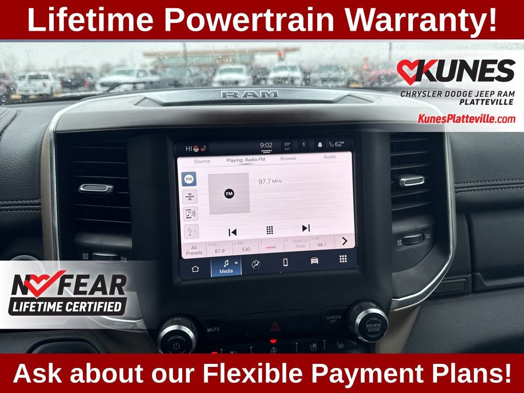 Used 2022 RAM 1500 Laramie image 30