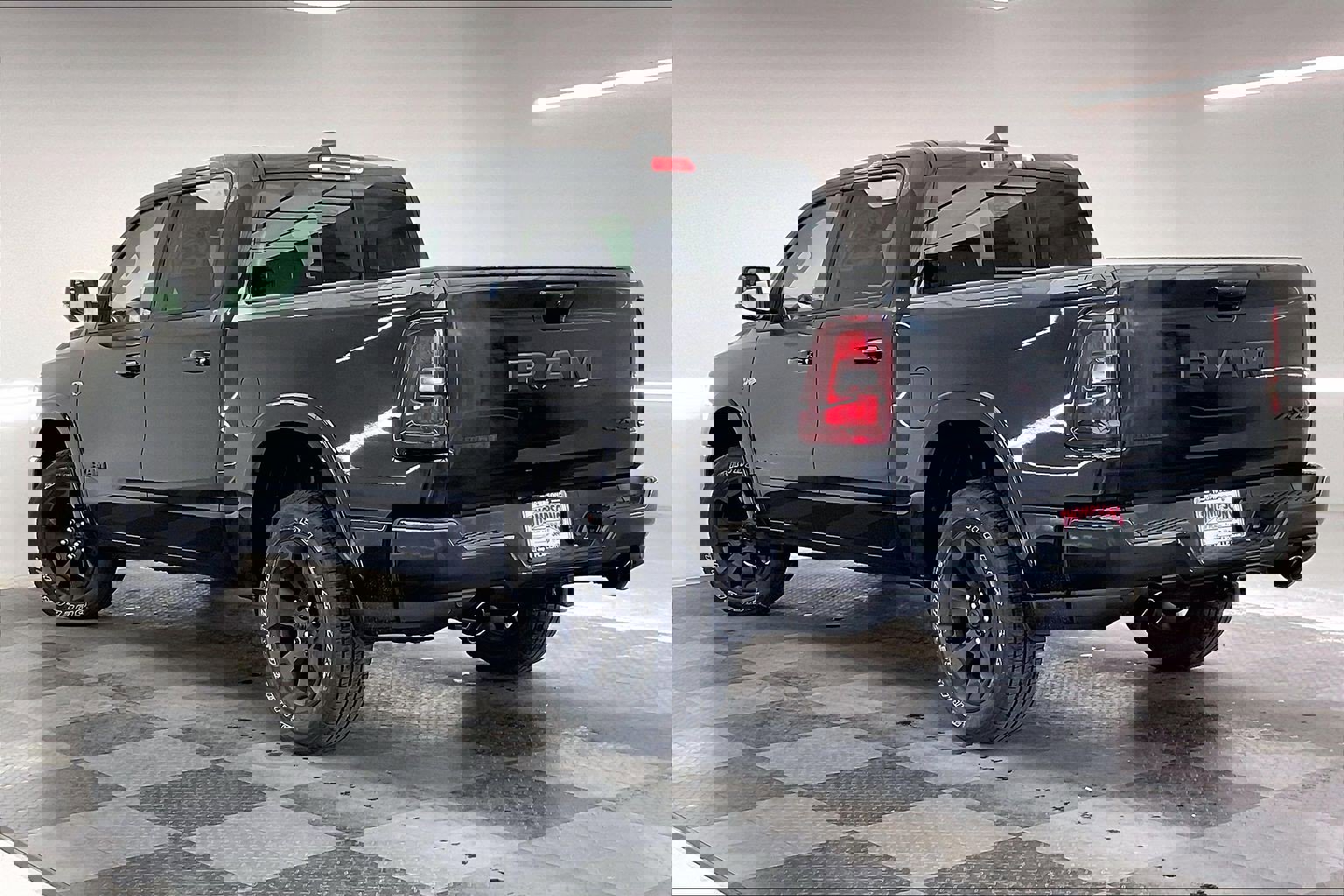 New 2026 RAM 1500 Big Horn image 2