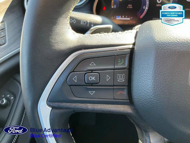 Used 2022 Jeep Grand Cherokee Limited w/ Trailer Tow Prep Group (B) image 8